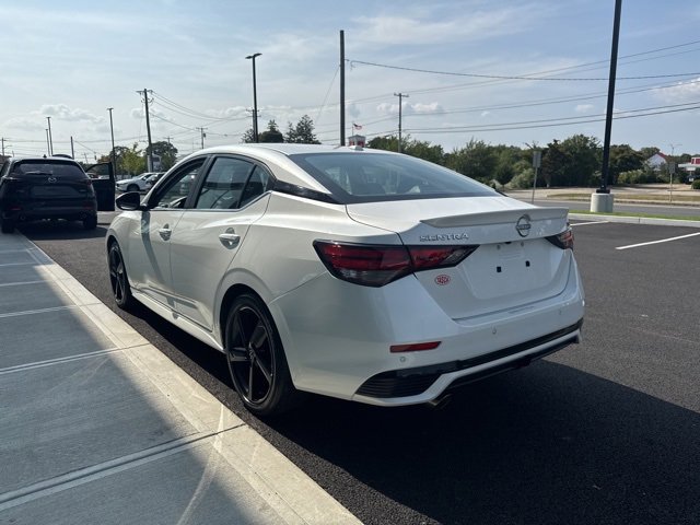 Used 2024 Nissan Sentra SR image 6