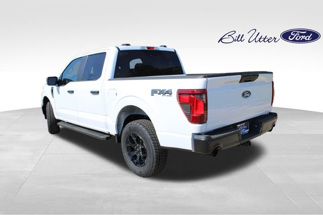 New 2025 Ford F150 STX w/ Equipment Group 201A FX4 image 4