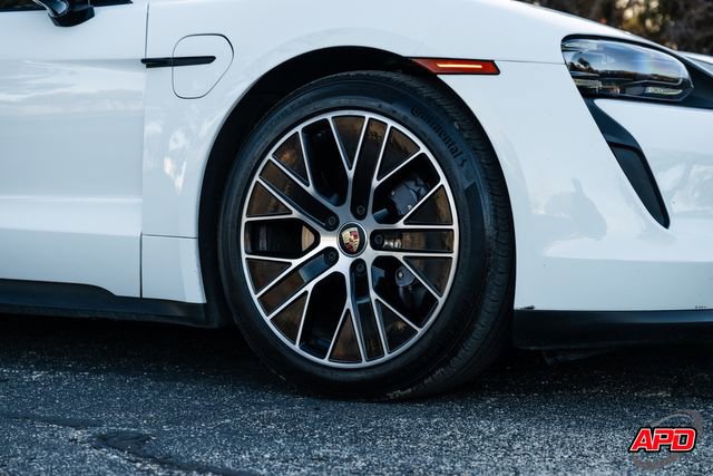 Used 2022 Porsche Taycan image 61