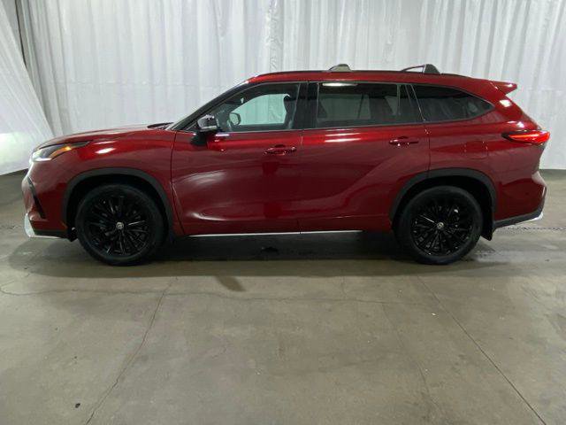 Certified 2023 Toyota Highlander XSE AWD/4WD image 7