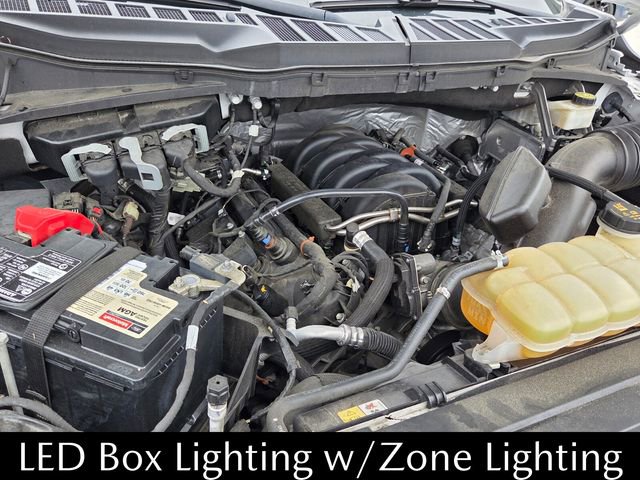 Used 2021 Ford F150 XLT w/ Equipment Group 302A High image 23