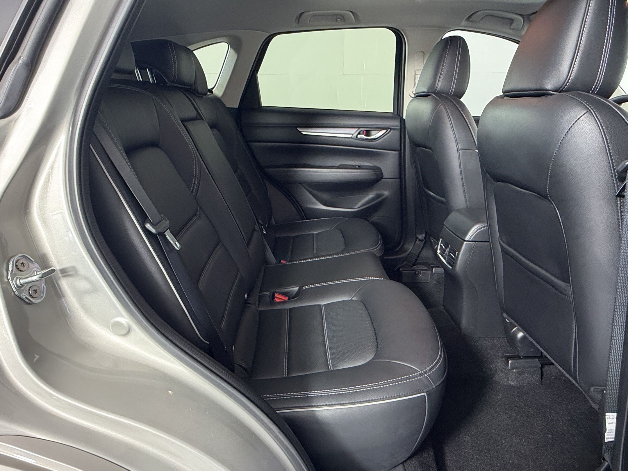 Used 2024 MAZDA CX-5 AWD 2.5 S w/ Premium Plus Pkg image 33