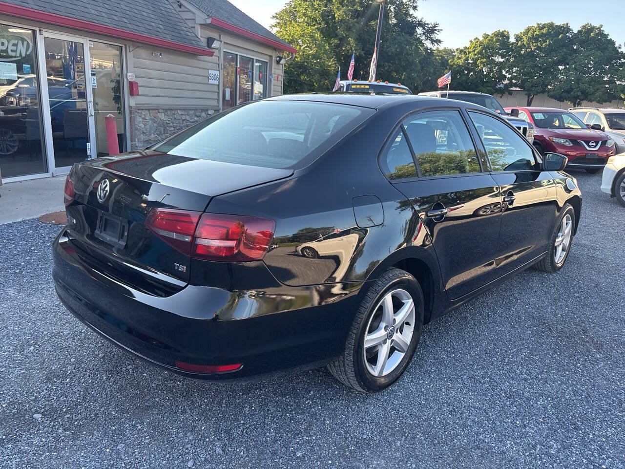 Used 2016 Volkswagen Jetta S FWD image 5