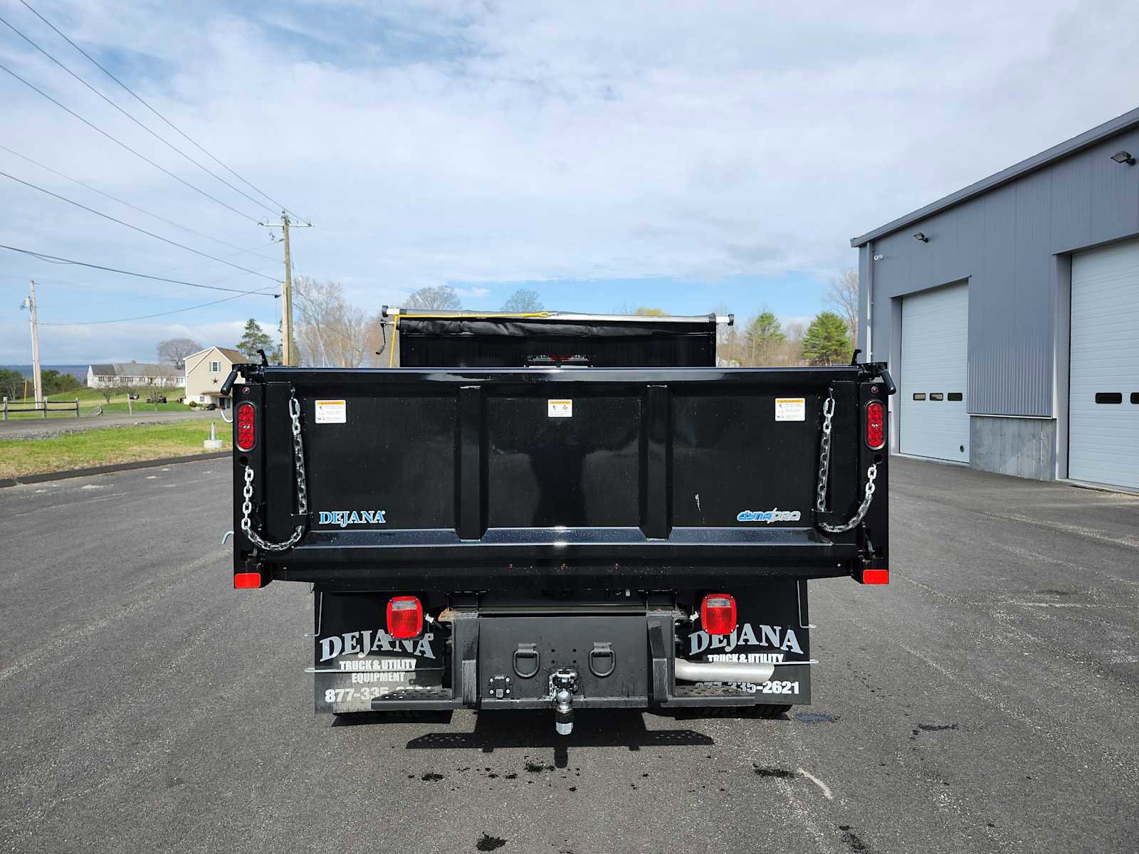 New 2026 Ford F600 4x4 Regular Cab Super Duty w/ XL Chrome Package image 17