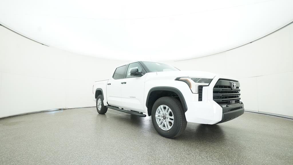 New 2025 Toyota Tundra SR5 image 8