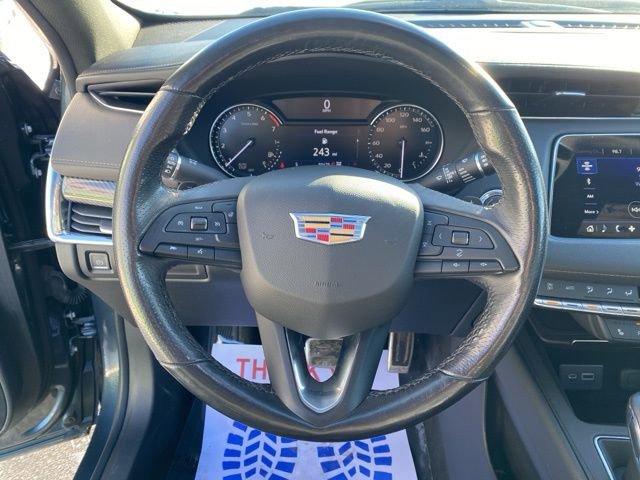 Used 2019 Cadillac XT4 Sport w/ Cold Weather Package image 13