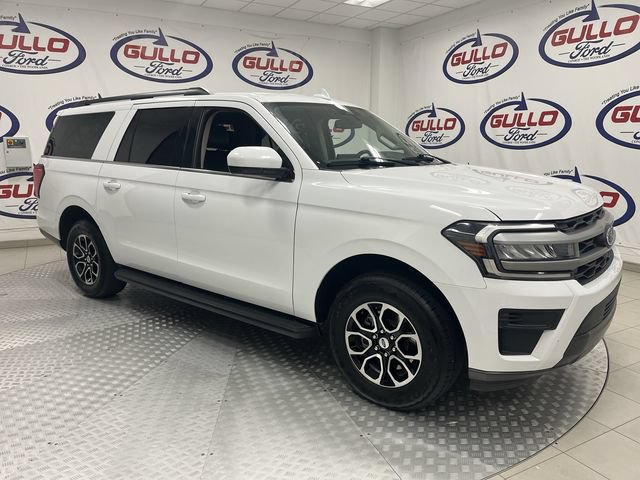 Certified 2024 Ford Expedition Max XLT RWD image 1