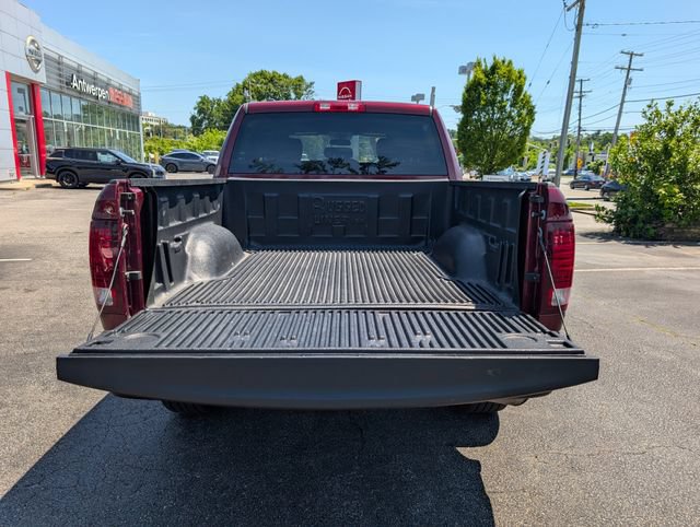 Used 2024 RAM 1500 Warlock AWD/4WD image 12