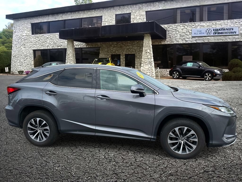 Used 2022 Lexus RX 350 AWD w/ Premium Package image 4