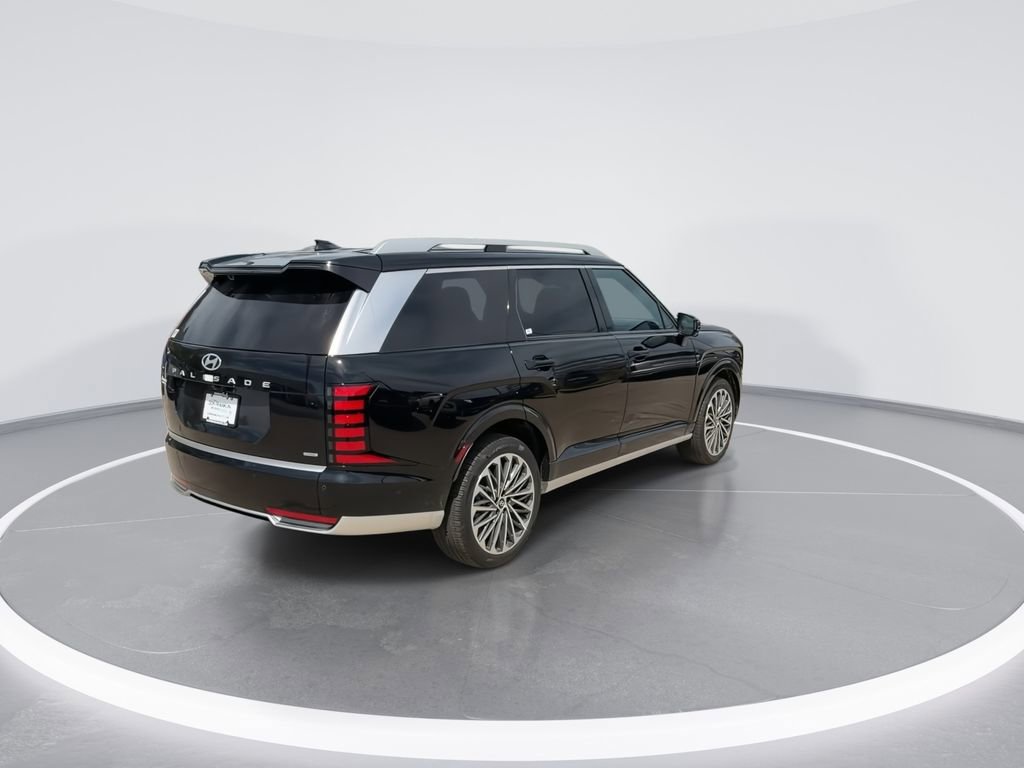 New 2026 Hyundai Palisade Calligraphy image 8