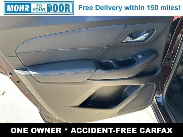 Used 2023 Chevrolet Traverse Premier w/ LPO, Floor Liner Package image 33
