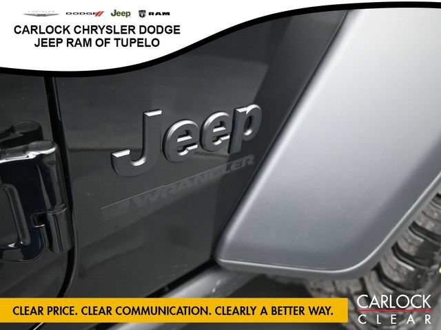 New 2026 Jeep Wrangler Unlimited Sport AWD/4WD image 40