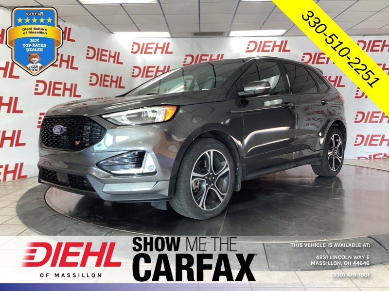 Used 2020 Ford Edge ST w/ Cold Weather Package AWD/4WD image 5