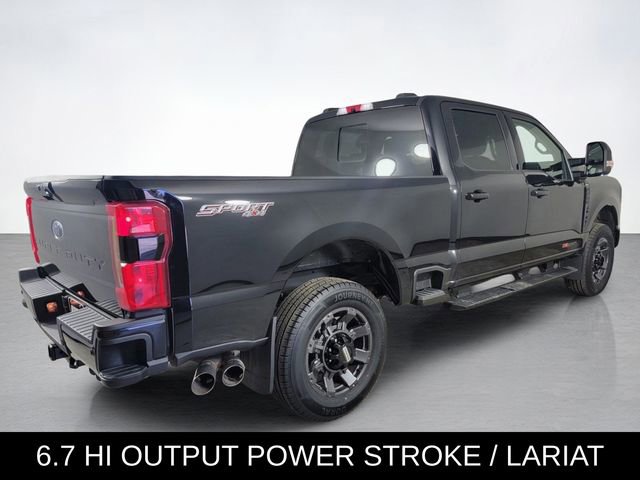 Used 2023 Ford F250 Lariat w/ Lariat Ultimate Package AWD/4WD image 3