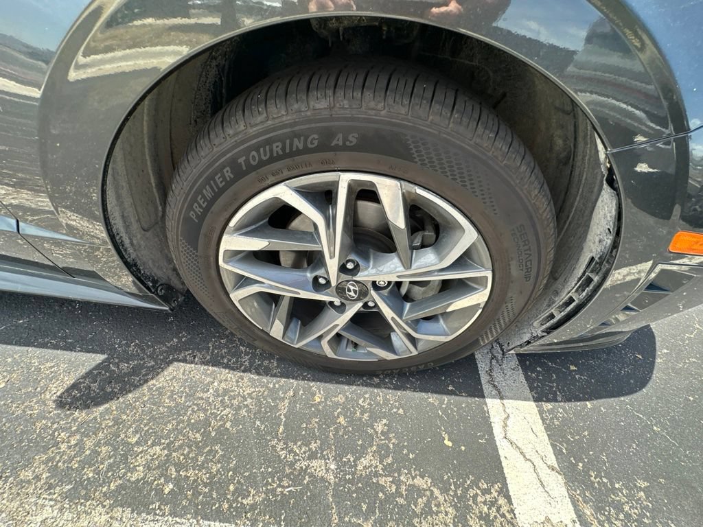 Certified 2022 Hyundai Sonata SEL FWD image 9