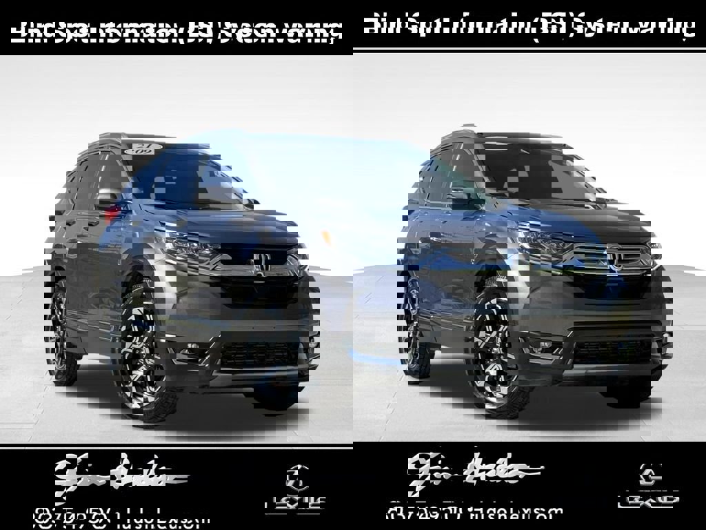 Used 2019 Honda CR-V Touring image 1