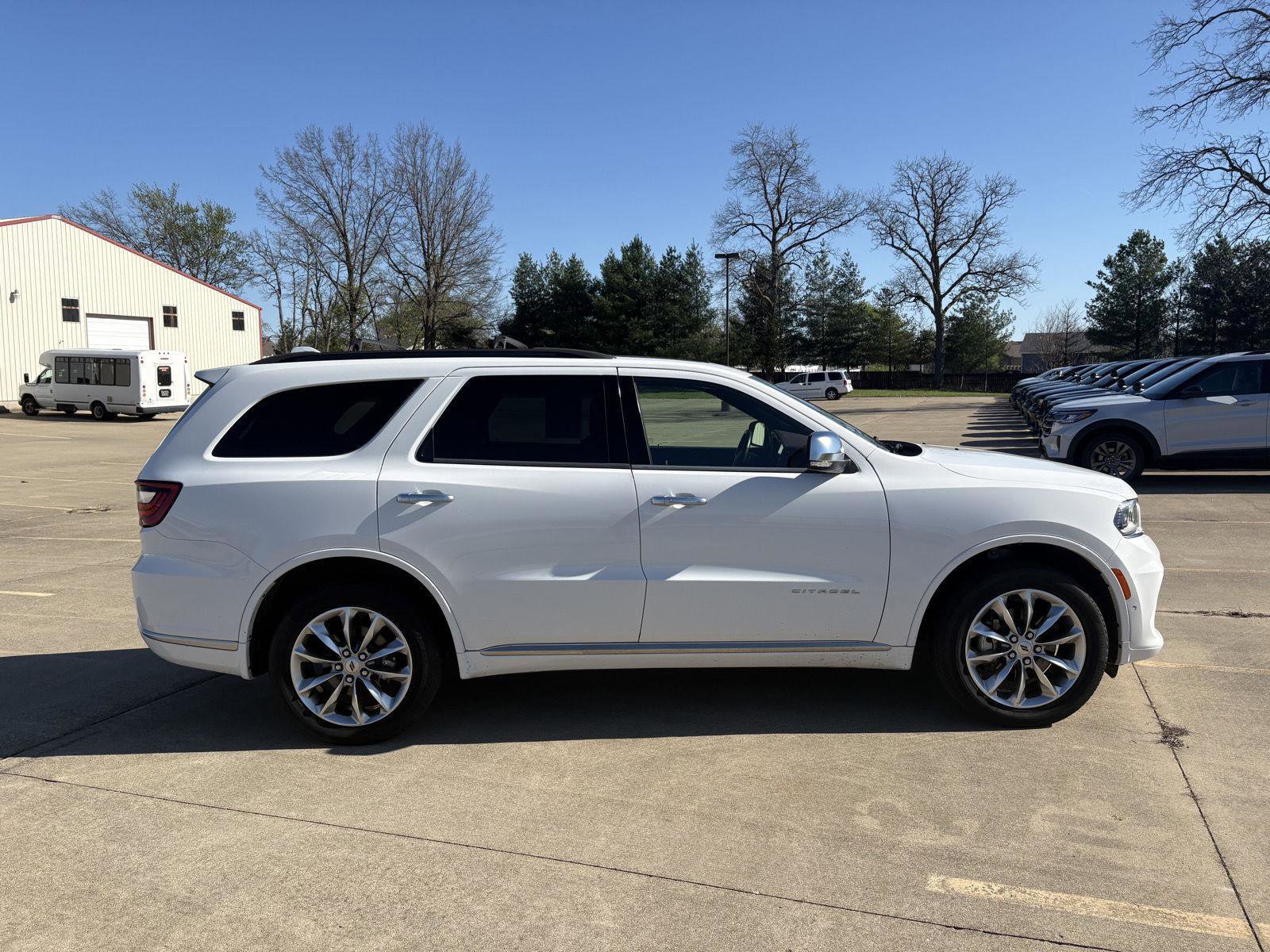 Used 2021 Dodge Durango Citadel image 30