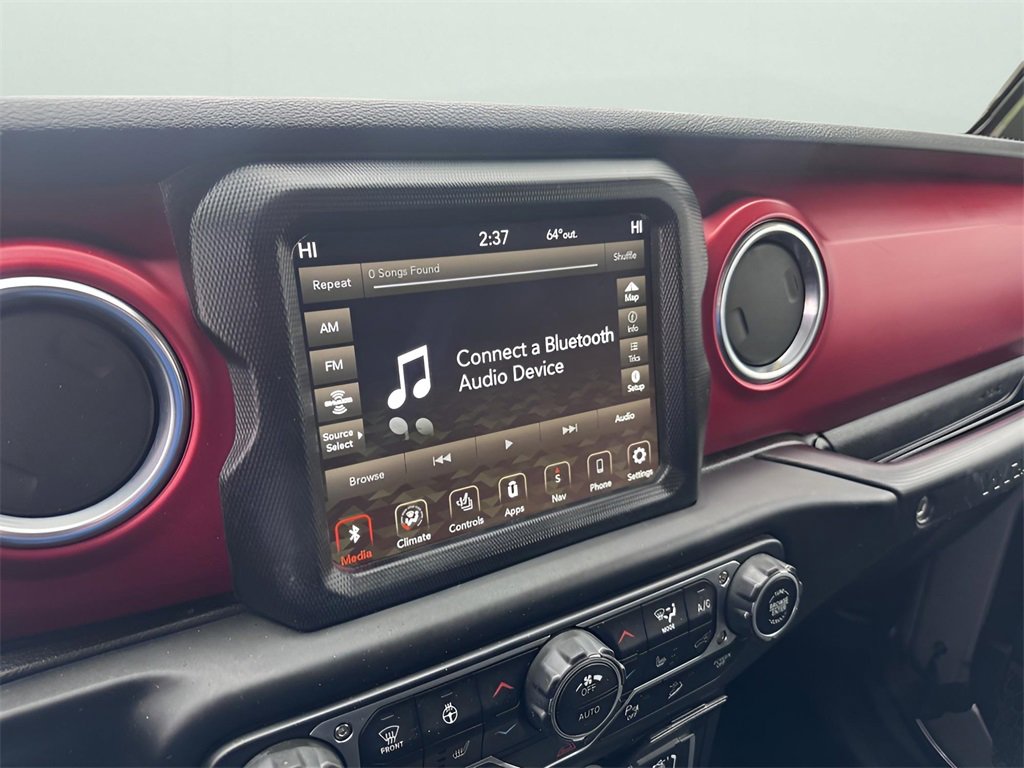 Used 2018 Jeep Wrangler Unlimited Rubicon image 21