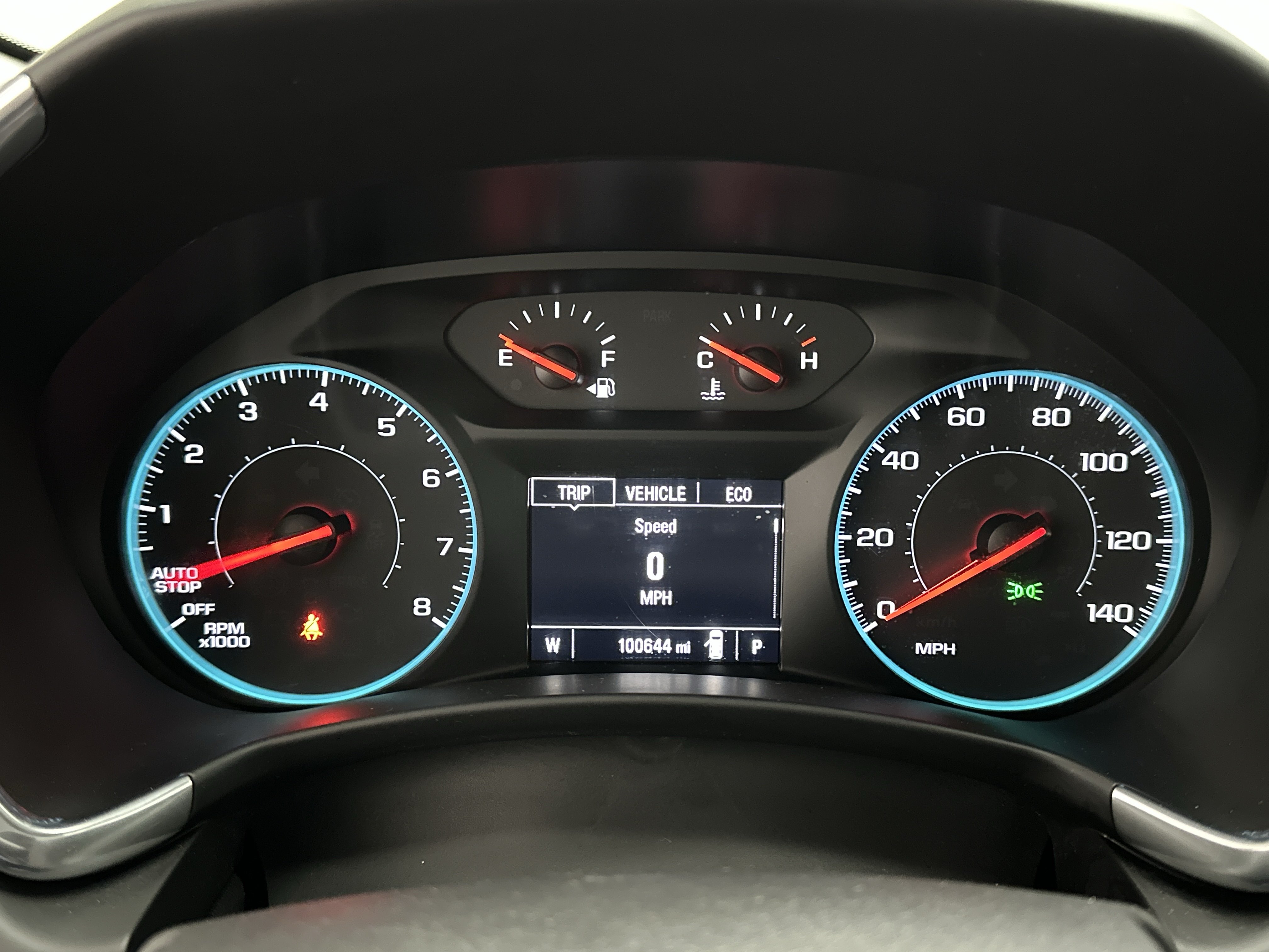 Used 2018 Chevrolet Equinox LT AWD/4WD image 24