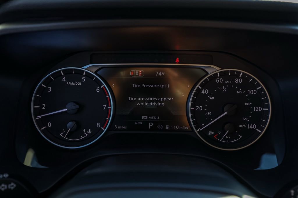 New 2026 Nissan Rogue SV image 28