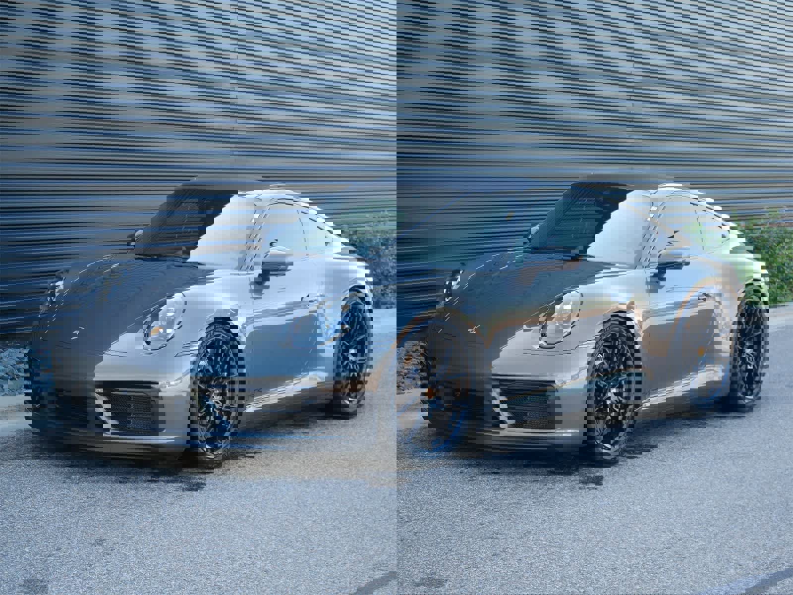 Certified 2023 Porsche 911 Carrera 4 GTS