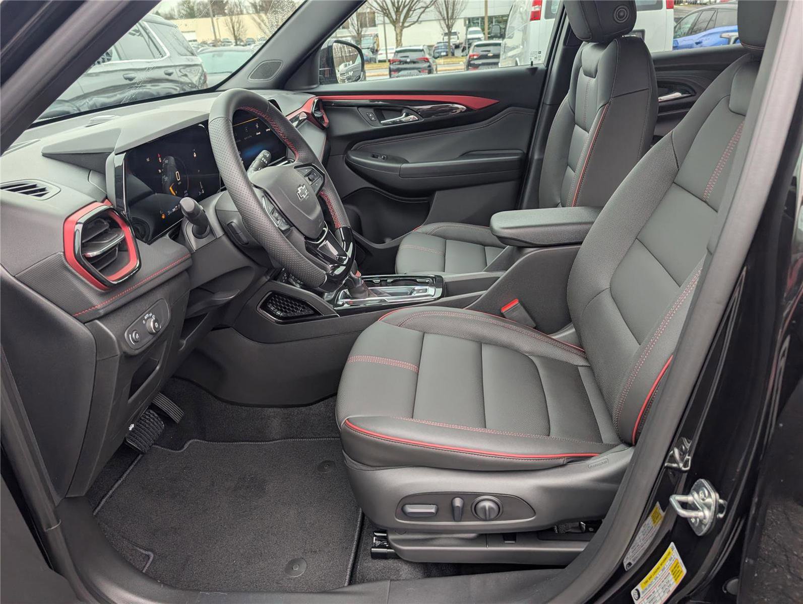 New 2026 Chevrolet TrailBlazer RS w/ Convenience Package image 14