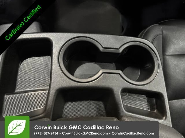 Certified 2025 GMC Sierra 1500 SLT AWD/4WD image 30