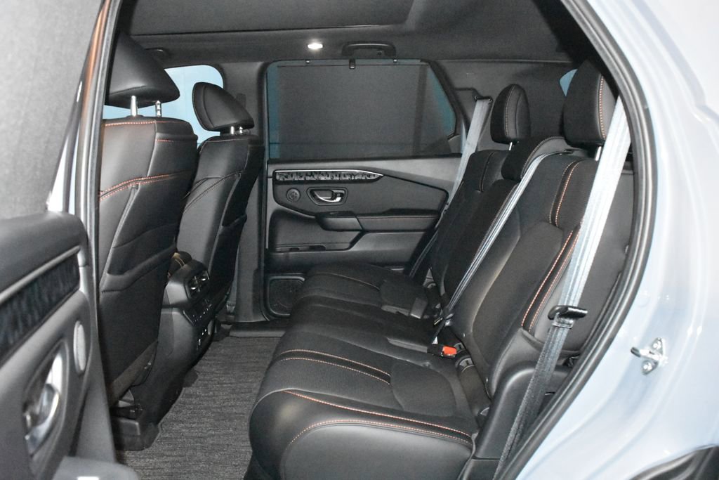 Certified 2026 Honda Passport TrailSport Elite image 23