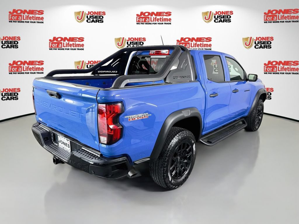 Used 2026 Chevrolet Colorado Trail Boss AWD/4WD image 15