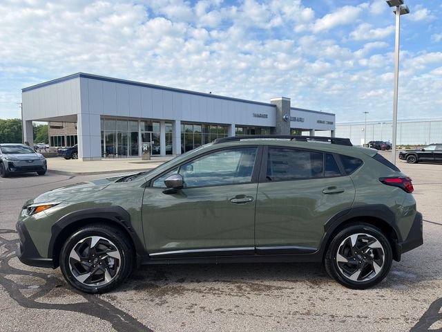 New 2026 Subaru Crosstrek 2.5i Limited w/ Crosstrek Mirror Package AWD/4WD image 4