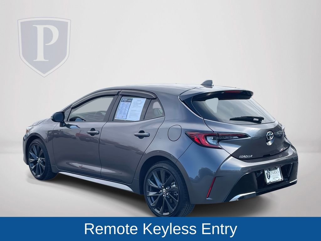 Used 2025 Toyota Corolla XSE image 6