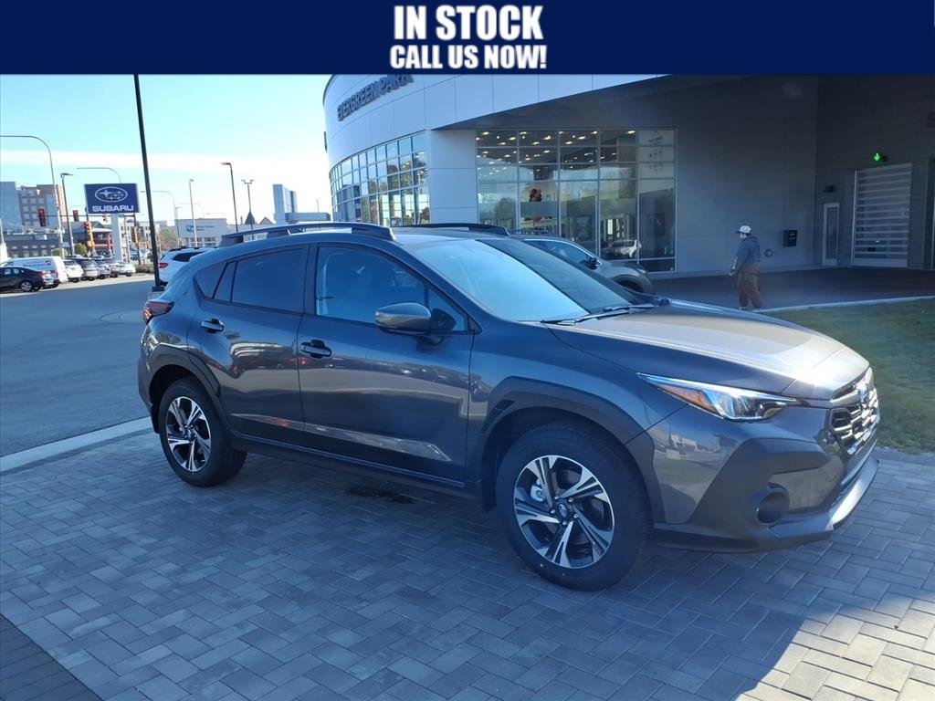 New 2026 Subaru Crosstrek 2.5i Premium