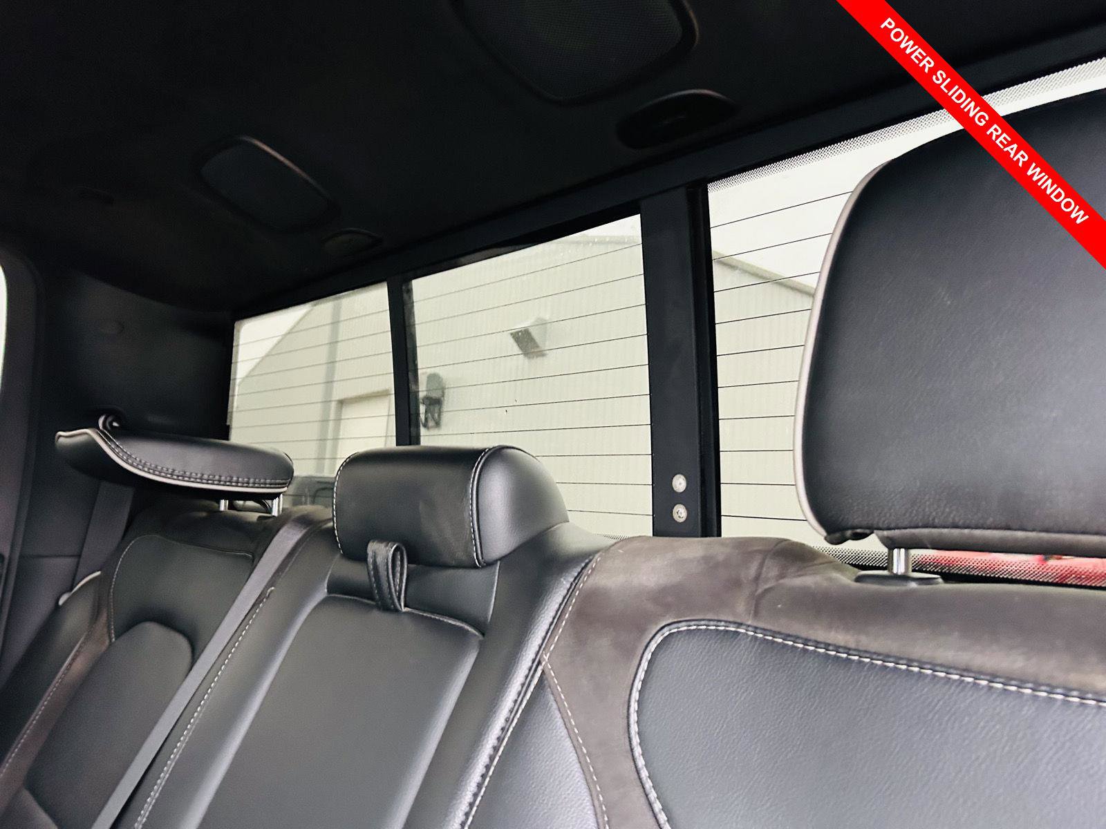 Used 2023 RAM 1500 Laramie image 13