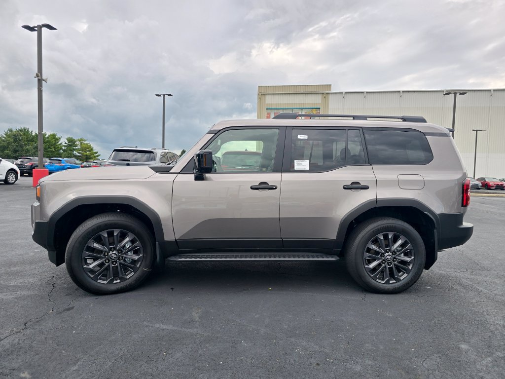 New 2027 Toyota Land Cruiser AWD/4WD image 5