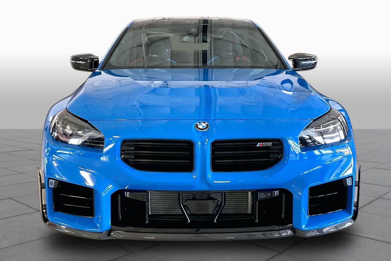 New 2026 BMW M2 w/ Lighting Package RWD image 3