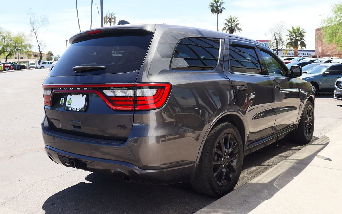 Used 2018 Dodge Durango R/T w/ Technology Group image 13