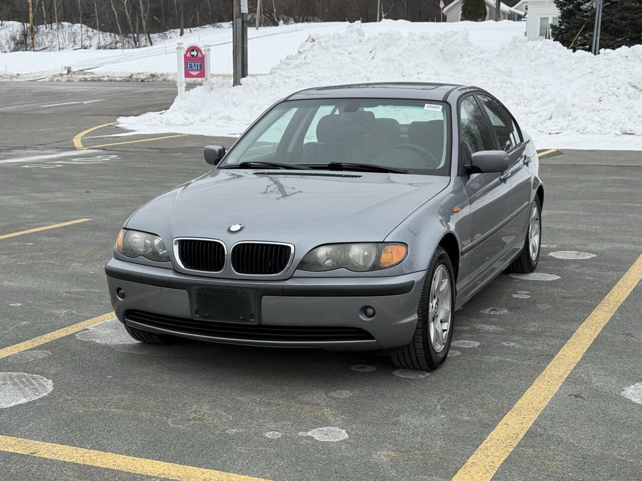 Used 2005 BMW 325xi 325xi AWD 4dr Sedan image 3