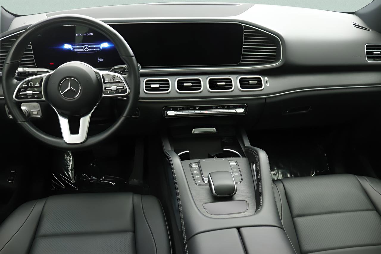 Certified 2023 Mercedes-Benz GLE 450 4MATIC image 7