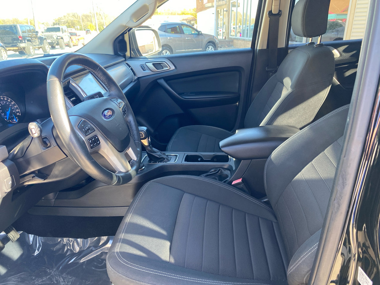 Used 2019 Ford Ranger XLT w/ Equipment Group 302A Luxury image 15
