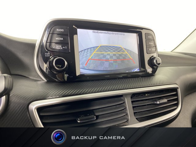 Used 2021 Hyundai Tucson SE w/ Cargo Package AWD/4WD image 4