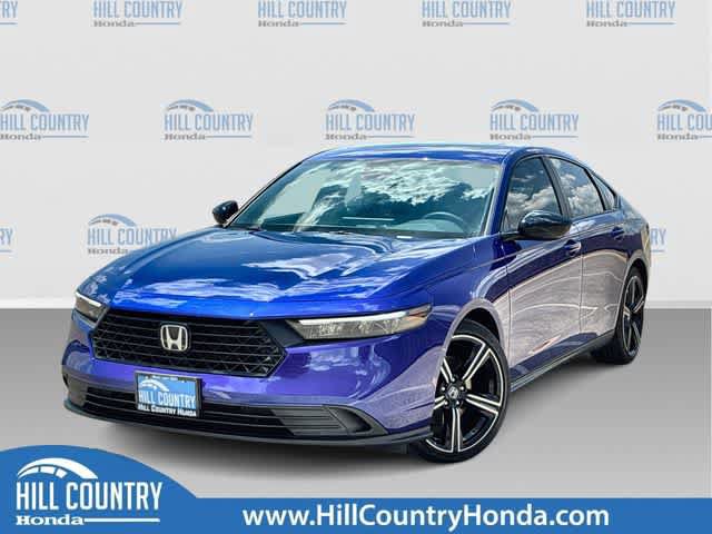 Used 2026 Honda Accord Sport image 1