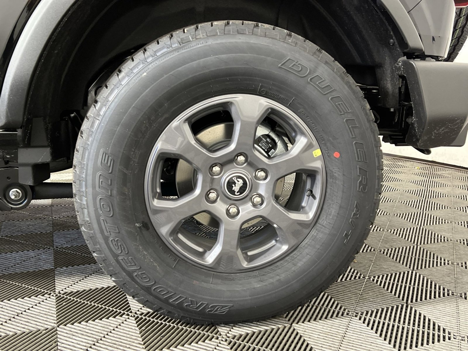 New 2026 Ford Bronco Big Bend AWD/4WD image 12