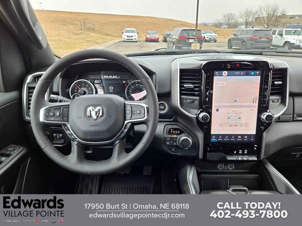New 2026 RAM 1500 Big Horn AWD/4WD image 16