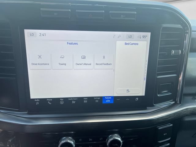 Used 2023 Ford F250 Lariat w/ Sport Appearance Package AWD/4WD image 36