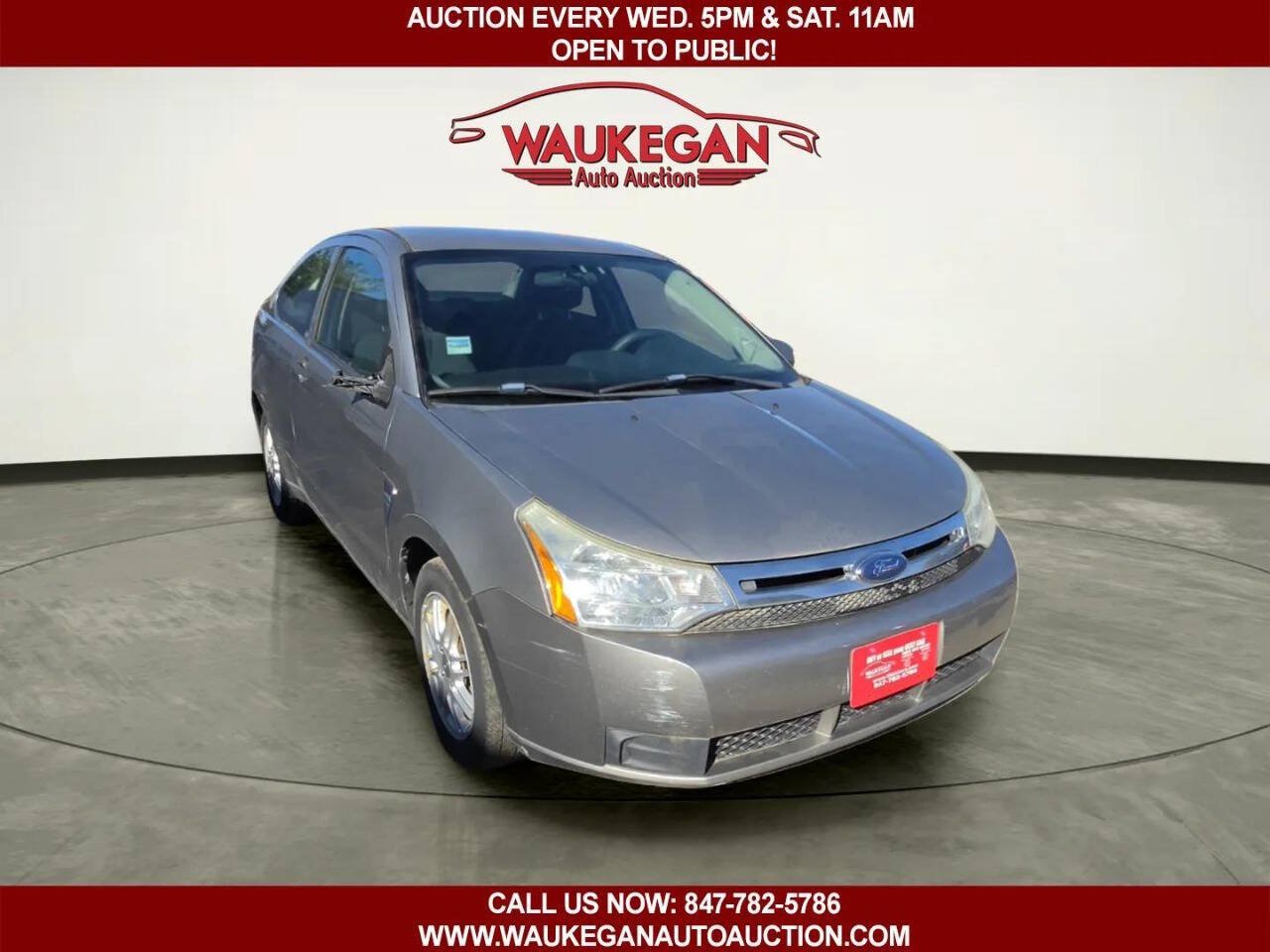 Used 2008 Ford Focus SE FWD image 3
