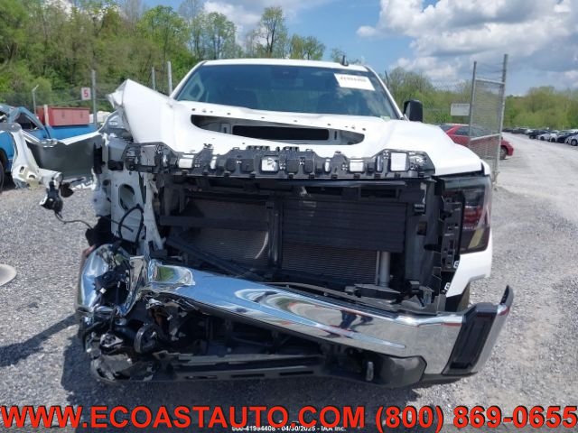 Used 2024 GMC Sierra 2500 Pro w/ Convenience Package AWD/4WD image 7