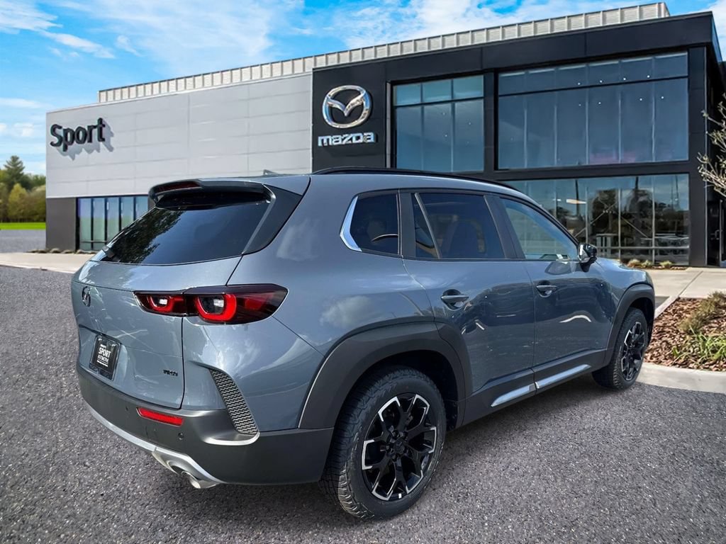 New 2026 MAZDA CX-50 Meridian Edition w/ Weather Package AWD/4WD image 3