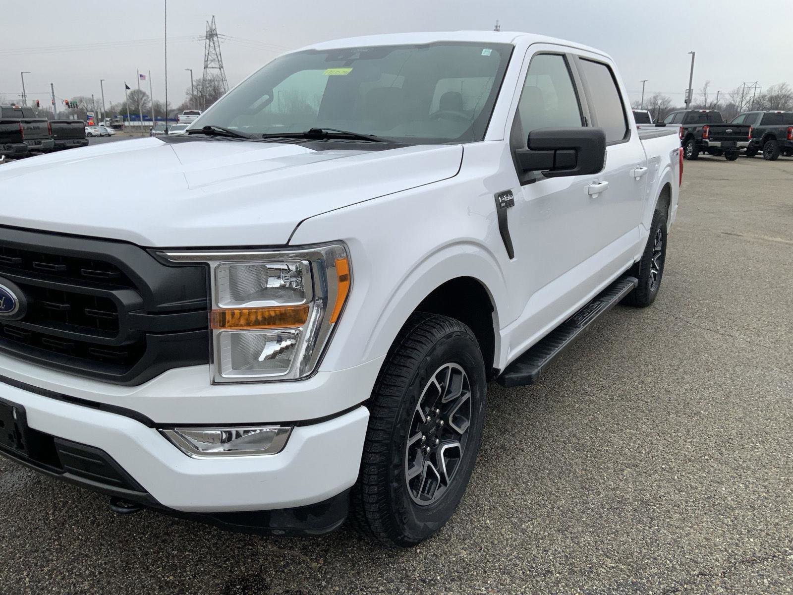 Used 2021 Ford F150 XLT w/ Equipment Group 301A Mid image 14