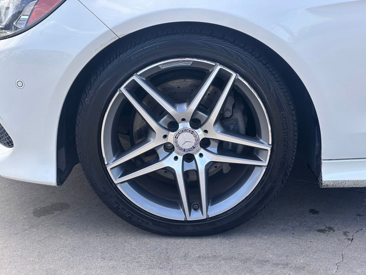 Used 2014 Mercedes-Benz E 350 4MATIC Wagon image 9