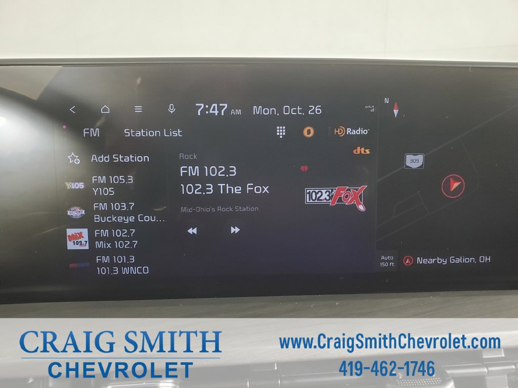 Used 2025 Kia Telluride EX X-Line AWD/4WD image 19